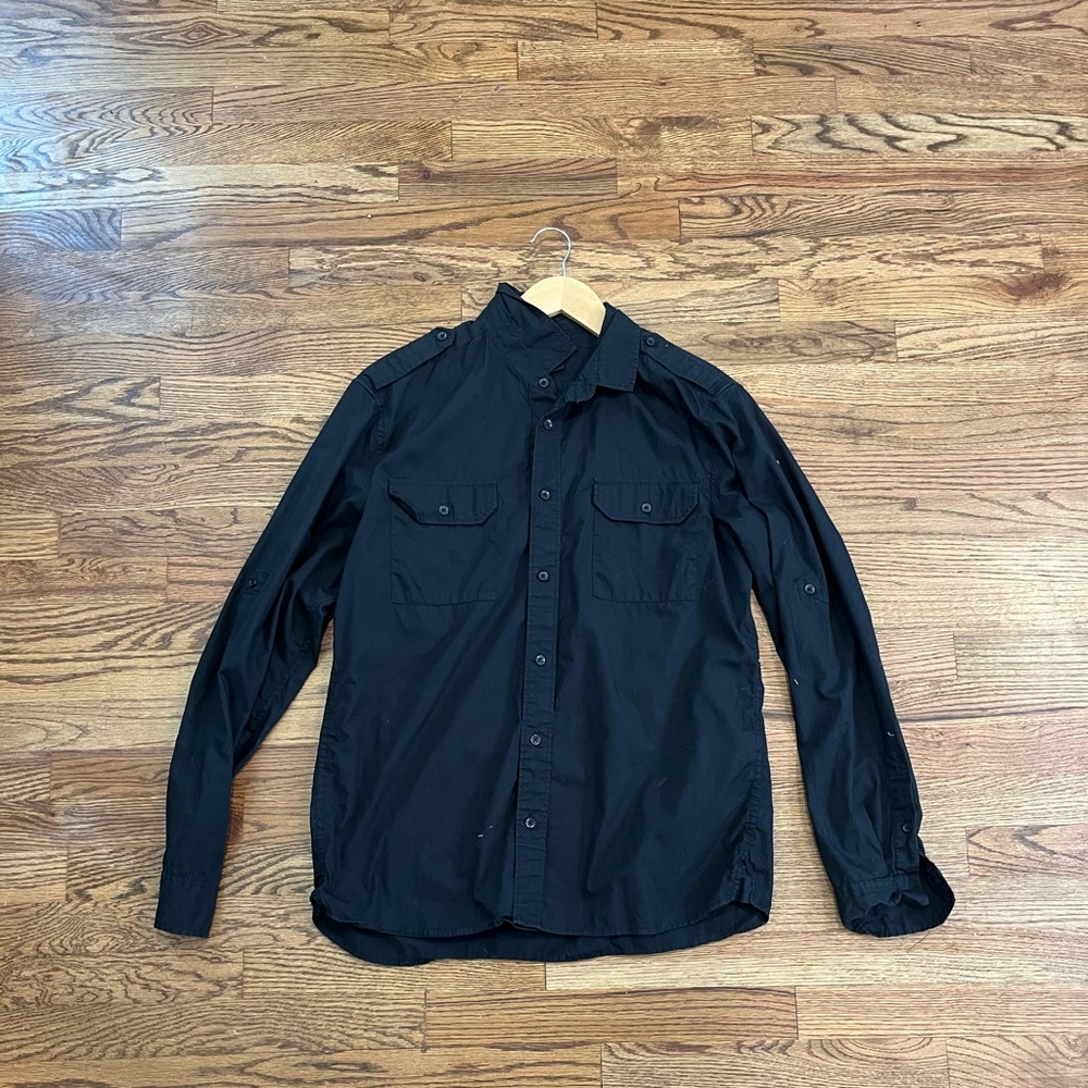 H&M button down